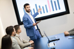 Análisis de datos y gestión empresarial: ¿cuál es la relación?