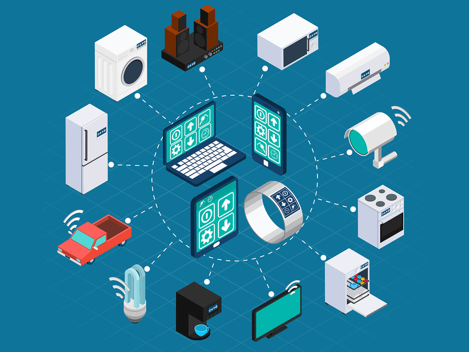 Internet of things is. Интернет вещей. Технологии интернета вещей. Устройства интернета вещей. Понятие интернет вещей.