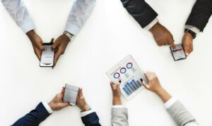 Gestión visual: más compromiso y transparencia para su empresa
