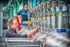 Fábrica digital: aplicando la tecnología en la optimización de procesos