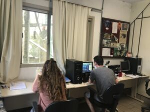 Proyecto Bugio recibe donaciones de equipos de oficina