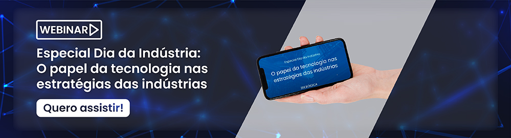 Tecnologia na indústria