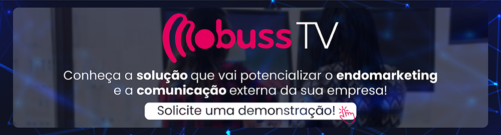 Demonstração Mobuss TV