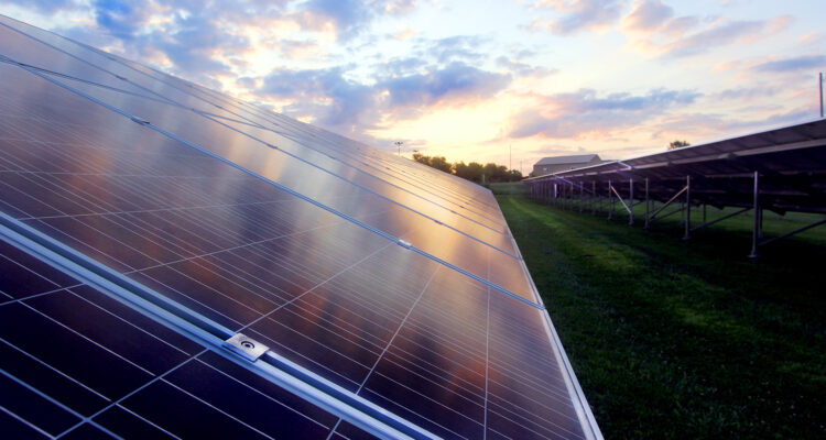 energia solar industrial