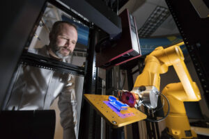 Cobots y robótica colaborativa: beneficios en la industria