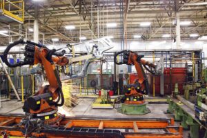 El crecimiento de la industria de maquinaria y equipos