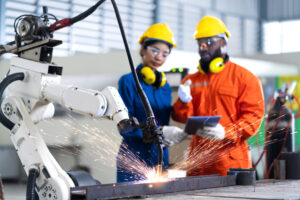 Manufactura Inteligente: El Viaje de la Transformación Digital