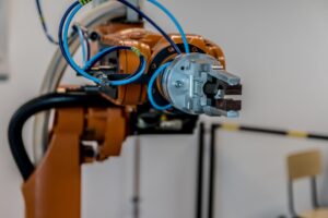 ¿Cómo están dando forma los robots industriales al futuro de las fábricas?