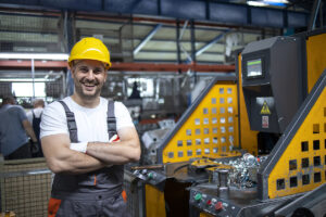 La cualificación es una pieza clave para los trabajadores industriales