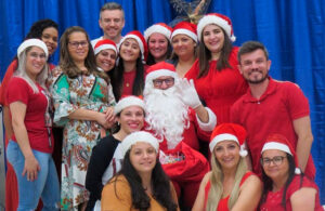 Navidad Solidaria: conozca la iniciativa de Teclógica en Lar Bethel