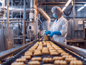 Solución MES en la Industria Alimentaria: Promoviendo la Eficiencia y la Productividad.