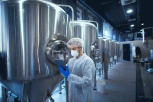 MES — Optimización y Trazabilidad en la Industria Química