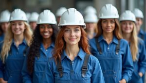Las mujeres reinventaron la industria – ¡y para mejor!