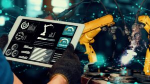 Aplicaciones, Beneficios, Desafíos y el Futuro de la Producción con el Uso de Inteligencia Artificial en la Industria