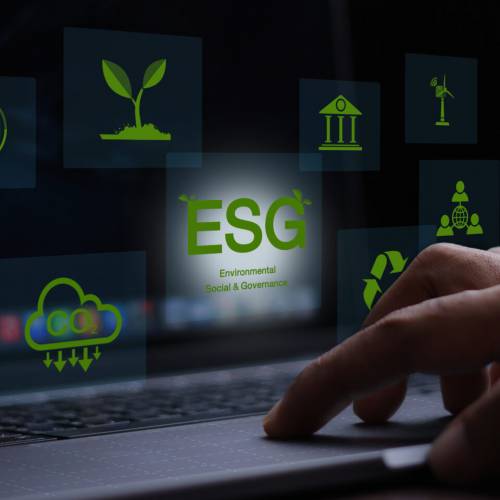 ESG na Prática: Sustentabilidade Digital com IA, Dados e IoT