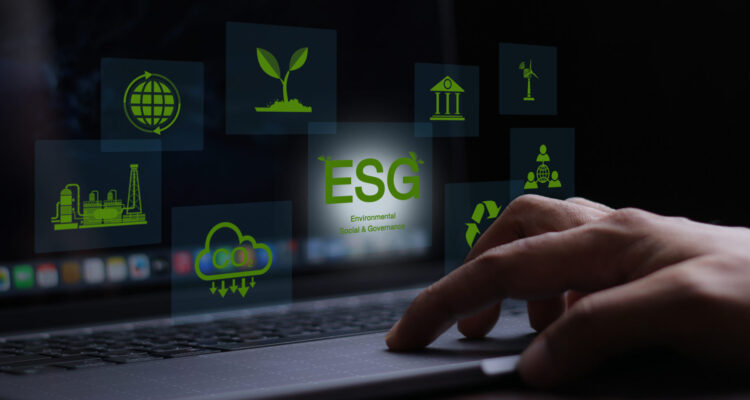 ESG na Prática: Sustentabilidade Digital com IA, Dados e IoT