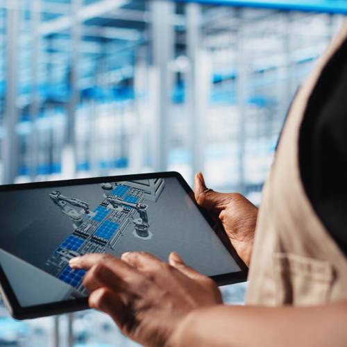 Manutenção Preditiva com IoT e IA: como a Teclógica transforma dados em resultados na indústria